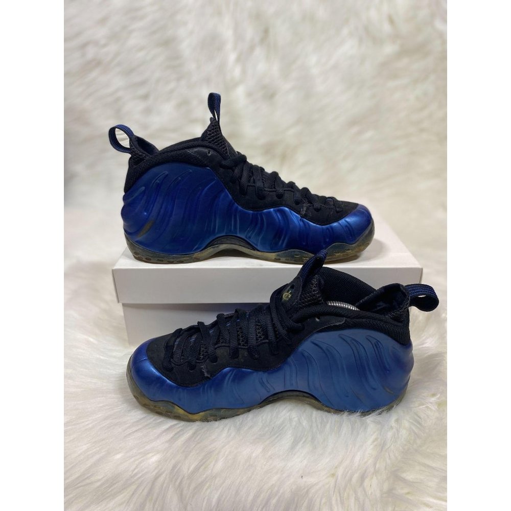 nike air foamposite one royal size 8 - Picture 4 of 6